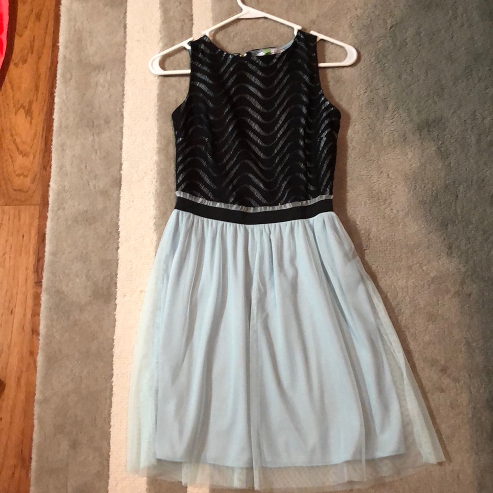 Formal dress